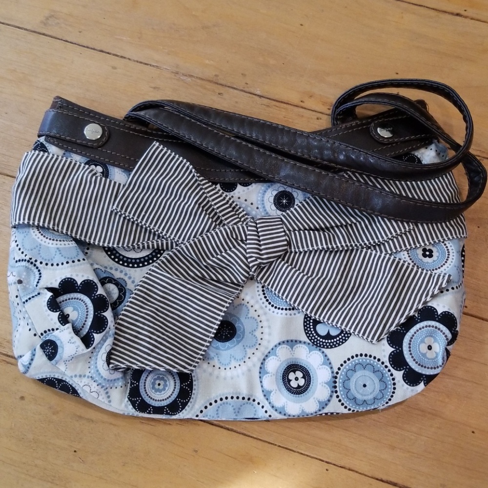 Skirt Purse with 3 Covers